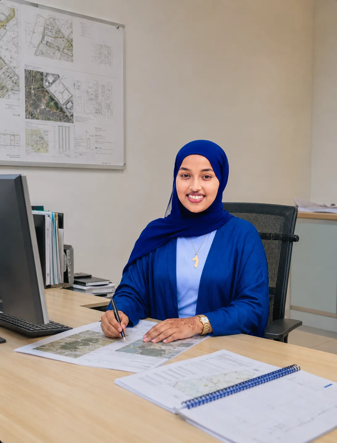 Eng. Edna Ali Farah