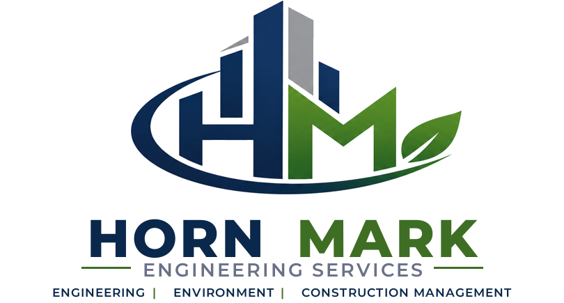 Horn Mark Engineering Services Logo