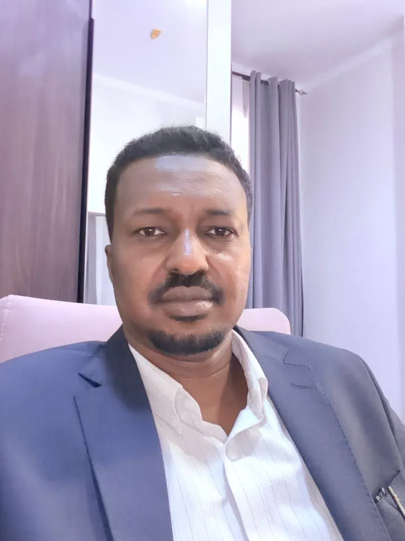 Eng. Abdulrahman Haji Abdalla