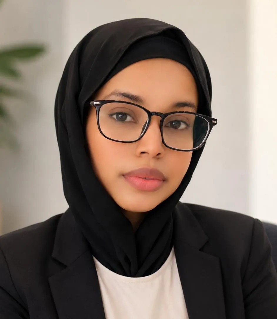 Eng. Asma Haghi Abdullahi