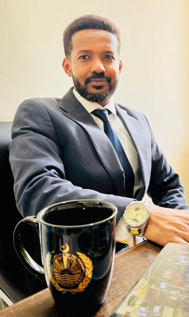 Eng. Khalid Abdalla Ibrahim